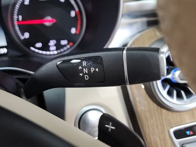 MERCEDES-BENZ C-CLASS - 9