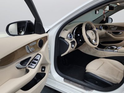 MERCEDES-BENZ C-CLASS - 10