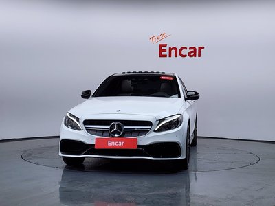 MERCEDES-BENZ C-CLASS - 3