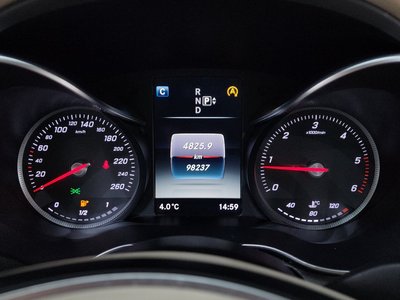 MERCEDES-BENZ C-CLASS - 8