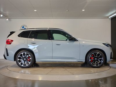 2025 BMW X3 照片 7