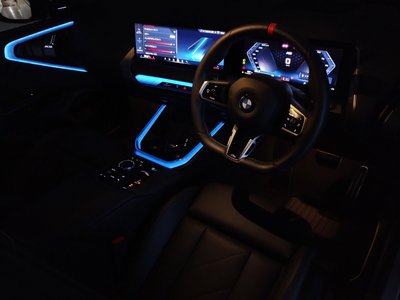 2025 BMW X3 thumbnail 72