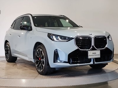 2025 BMW X3 照片 6