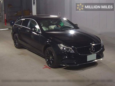 MERCEDES-BENZ CLS - 1