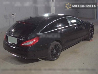 MERCEDES-BENZ CLS - 5