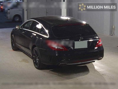 MERCEDES-BENZ CLS - 2