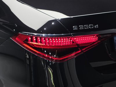 2022 Mercedes-BENZ S-CLASS 照片 10