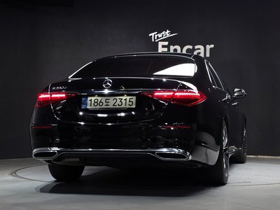 2022 Mercedes-BENZ S-CLASS 照片 3