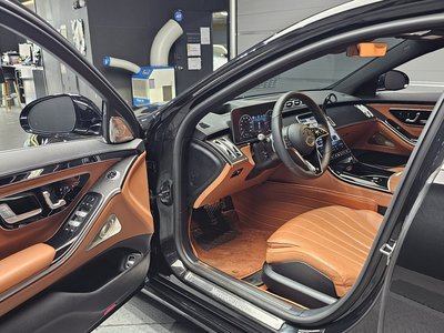 2022 Mercedes-BENZ S-CLASS thumbnail 13