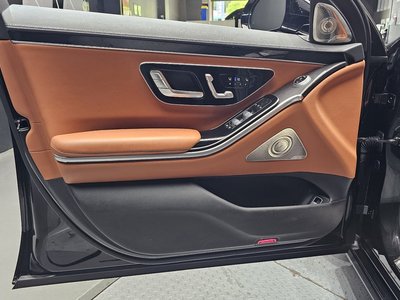2022 Mercedes-BENZ S-CLASS thumbnail 14