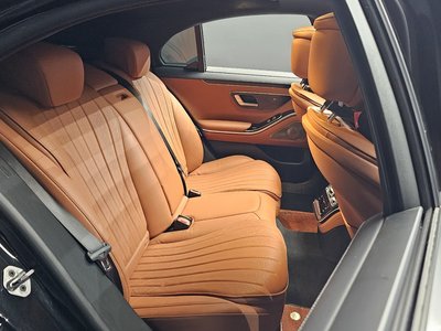 2022 Mercedes-BENZ S-CLASS thumbnail 17