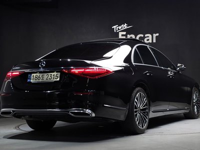 2022 Mercedes-BENZ S-CLASS 照片 4