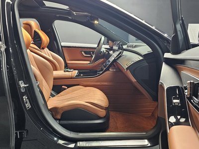 2022 Mercedes-BENZ S-CLASS thumbnail 16