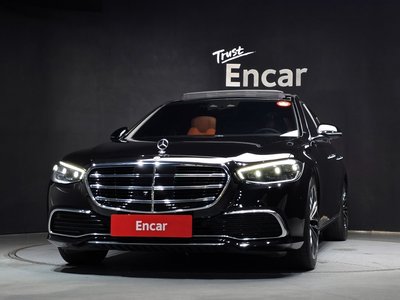 2022 Mercedes-BENZ S-CLASS 照片 2