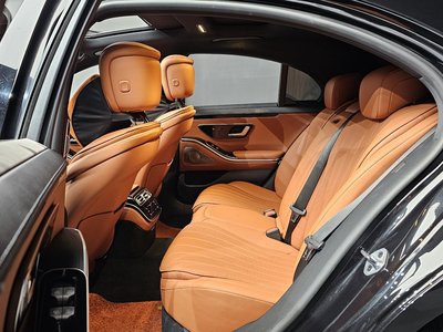 2022 Mercedes-BENZ S-CLASS thumbnail 18