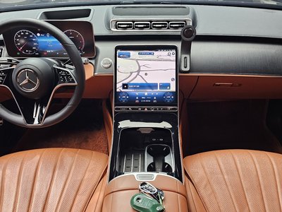 2022 Mercedes-BENZ S-CLASS 照片 5