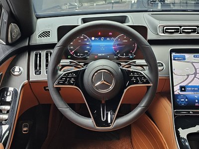 2022 Mercedes-BENZ S-CLASS thumbnail 19