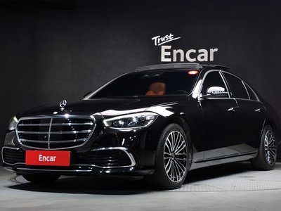 2022 Mercedes-BENZ S-CLASS 照片 1