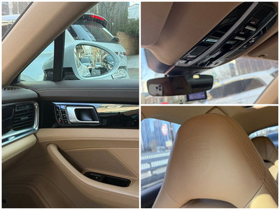 PORSCHE PANAMERA - 9