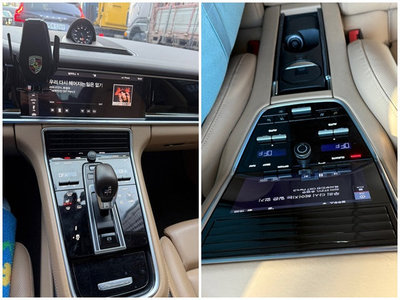 PORSCHE PANAMERA - 6