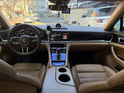 PORSCHE PANAMERA - 10