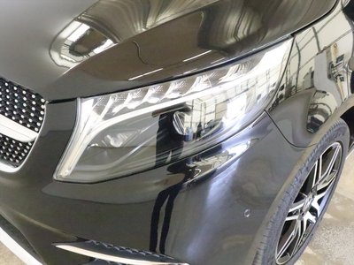 MERCEDES-BENZ V-CLASS - 8