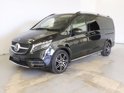 MERCEDES-BENZ V-CLASS - 1