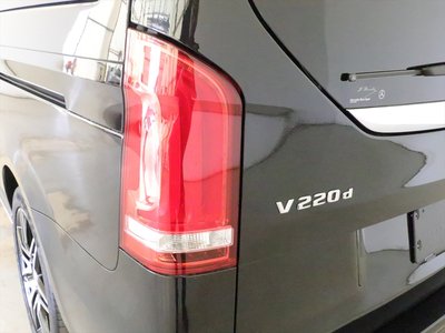 MERCEDES-BENZ V-CLASS - 9