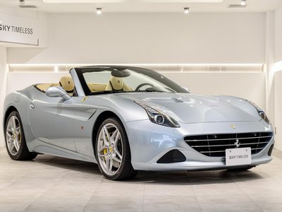 FERRARI CALIFORNIA T