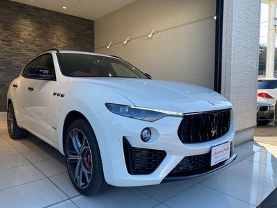 MASERATI LEVANTE - 6