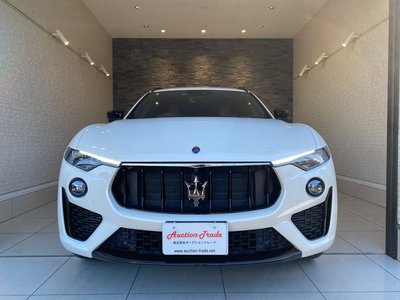 MASERATI LEVANTE - 5