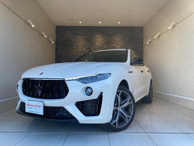 MASERATI LEVANTE - 1