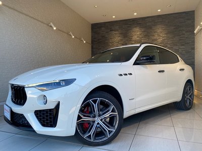 MASERATI LEVANTE - 3