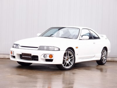 NISSAN SKYLINE COUPE