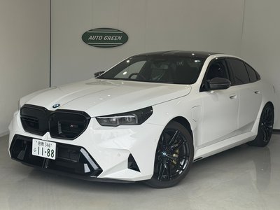 2025 BMW M5 照片 1