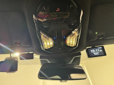 2025 BMW M5 — миниатюра 41