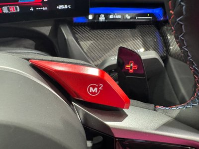 2025 BMW M5 — миниатюра 38
