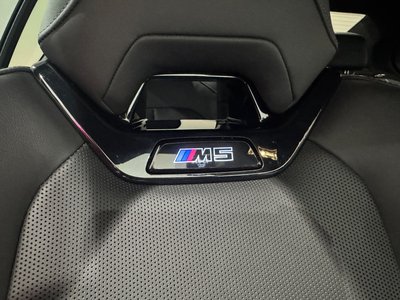 2025 BMW M5 — миниатюра 22