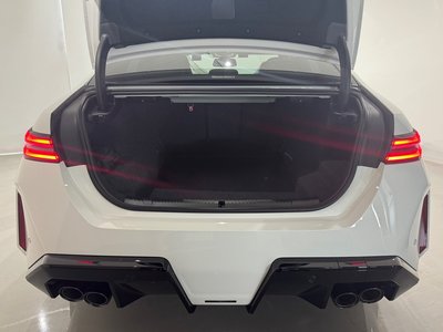 2025 BMW M5 照片 10