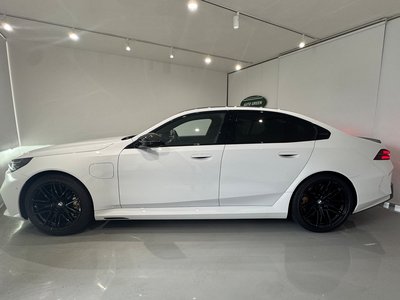 2025 BMW M5 照片 7