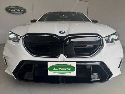 2025 BMW M5 照片 6