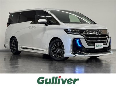 TOYOTA VELLFIRE - 1