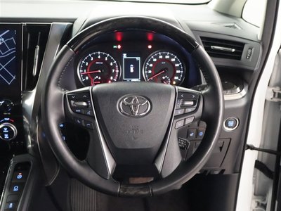 2023 TOYOTA ALPHARD photo 6