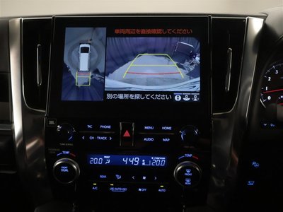 2023 TOYOTA ALPHARD photo 9