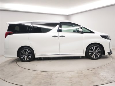2023 TOYOTA ALPHARD photo 2