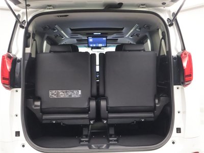 2023 TOYOTA ALPHARD 缩略图 34