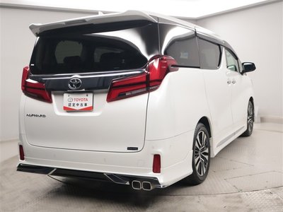 2023 TOYOTA ALPHARD photo 3