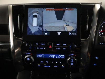 2023 TOYOTA ALPHARD photo 10