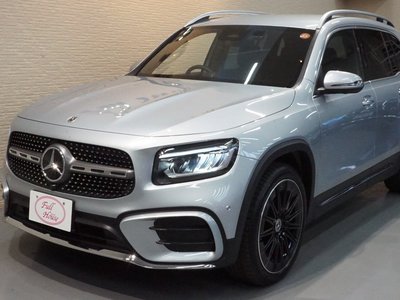 MERCEDES-BENZ GLB - 5