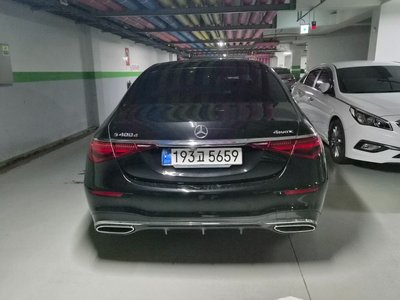 2023 Mercedes-BENZ S-CLASS 照片 2